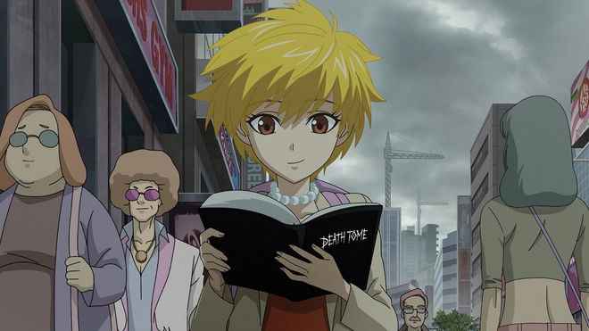The Simpsons Death Note