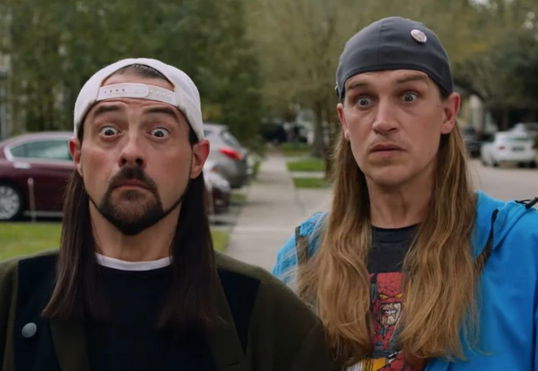 Kevin Smith Reveals if He Will Direct an MCU or Star Wars Film