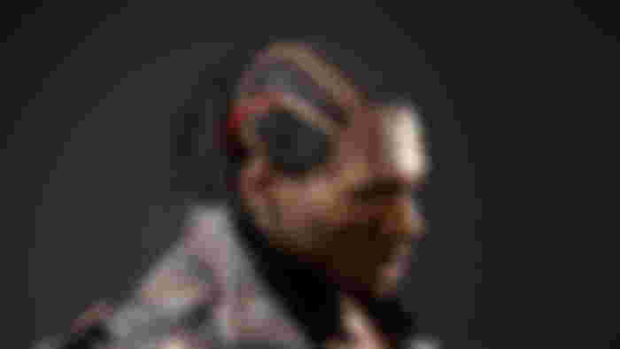 Image from New Cyberpunk 2077 High-Res Images Reveal Incredibly-Detailed Character Renders