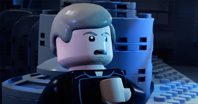 LEGO Star Wars: The Skywalker Saga Reveals First Gameplay and New Release Date