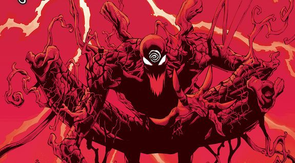 Marvel is Teasing 'Absolute Carnage' for Venom and Spider-Man