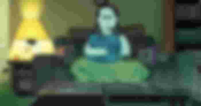 Carol and The End of The World Surfing: Martha Kelly as Carol