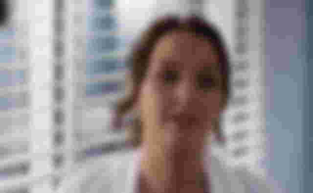 Camilla Luddington plays Jo Wilson in Grey's Anatomy.