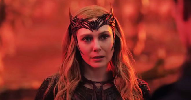 Doctor Strange in the Multiverse of Madness: What Happens Next to Wanda?