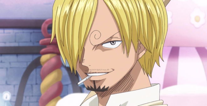 One Piece Sanji Voice Actor Throws Shade at Netflix Live-Action Cast