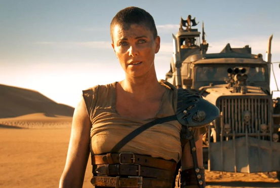 Charlize Theron Reacts to George Miller Recasting Furiosa for Mad Max Prequel