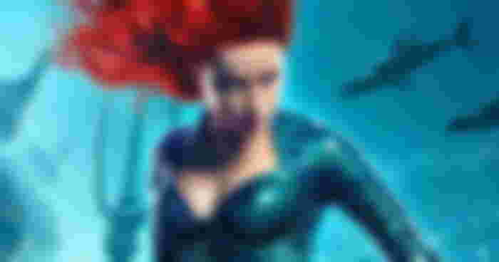 Johnny Depp Spoke with Warner Bros. to Secure Amber Heard's Aquaman Role