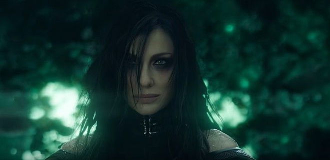 Deleted Scene From Thor: Ragnarok Reveals an Alternate Introduction to Hela