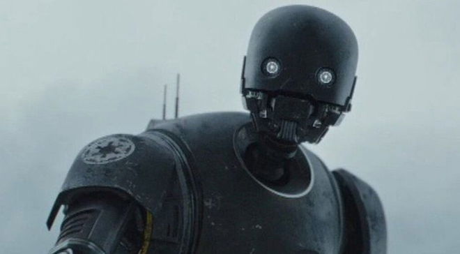 Andor Showrunner Confirms K-2SO's Return in Season 2