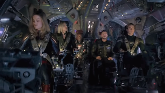 Avengers: Endgame Reportedly Shot Five Different Endings