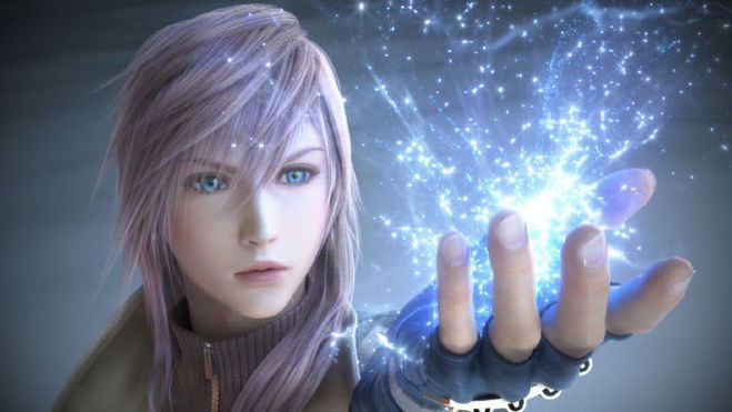 The Final Fantasy XIII Trilogy Looks Better Than Ever on Xbox One