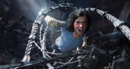 Here's When Alita: Battle Angel is Coming to Blu-Ray and Home Media