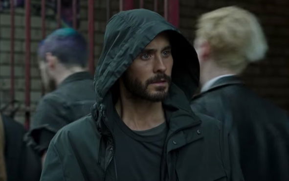 Morbius Teaser Features Unexpected Spider-Man Villain Easter Eggs