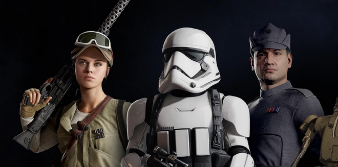 EA’s Cancelled Star Wars Uncharted Game 'Was A Lot Farther Along'