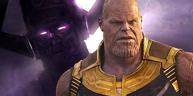 Avengers: Endgame Theory Suggests Galactus May Have Been Created By Thanos’ Snap