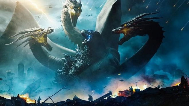 Godzilla: King of the Monsters is Now Available for Download in Digital Stores