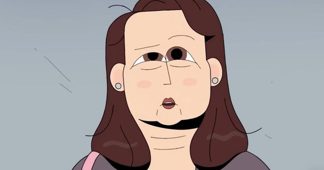Carol & The End of The World Season 2: Martha Kelly as Carol