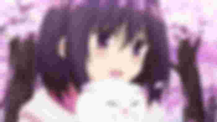 ayakashi triangle suzu kanade