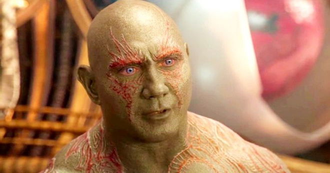 Marvel Reacts to Dave Bautista's Claims That He Wasn't Asked to Join What If...?