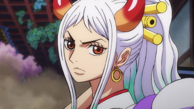 one piece chapter 1,057 yamato