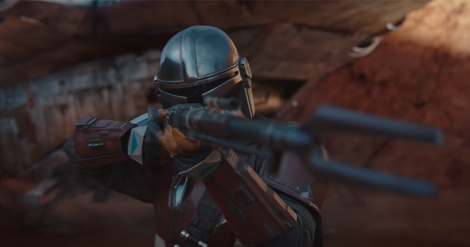 Star Wars: The Rise of Skywalker Director is 'Open' to Direct The Mandalorian Episode