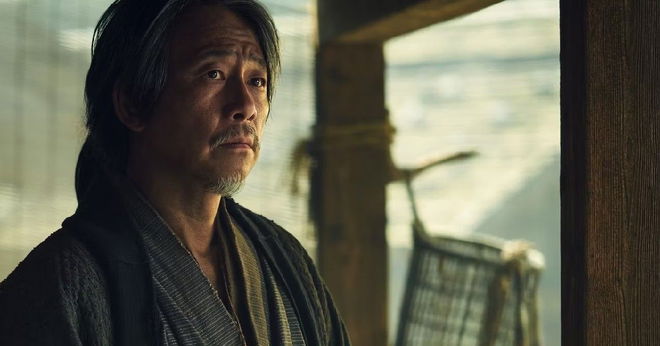 Muraji real name Shōgun: Yasunari Takeshima as Muraji in Shōgun