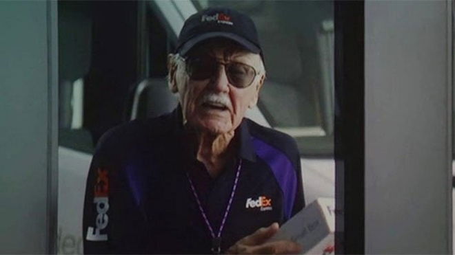 Stan Lee in Civil War