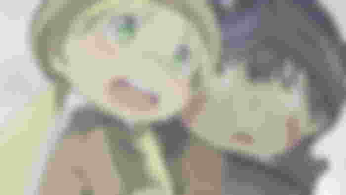 Made in Abyss Episode 10 with Riko and Reg