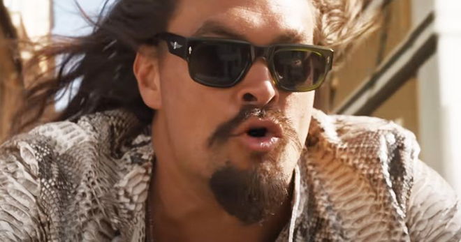 Who is Jason Momoa's Villain in Fast X?