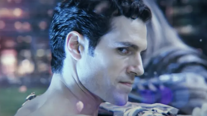 Eternals Director Reveals Kevin Feige Didn't Mind Film's Superman Reference