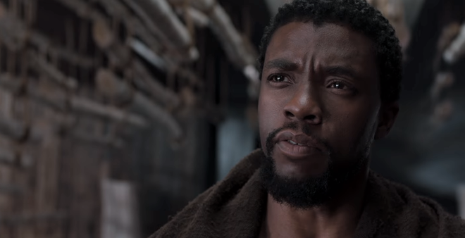 Black Panther Gets Highest First Choice Votes For Best Picture Oscar In New Poll 