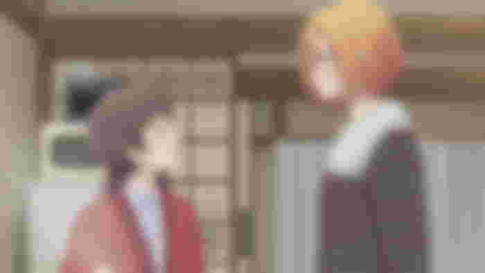 Image from What Is Fruits Basket Movie All About?