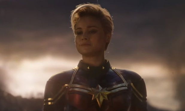 Brie Larson Fans React To Captain Marvel 2 Being Greenlit by Marvel Studios