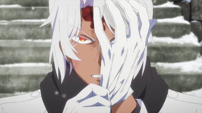 Noe from The Case Study of Vanitas