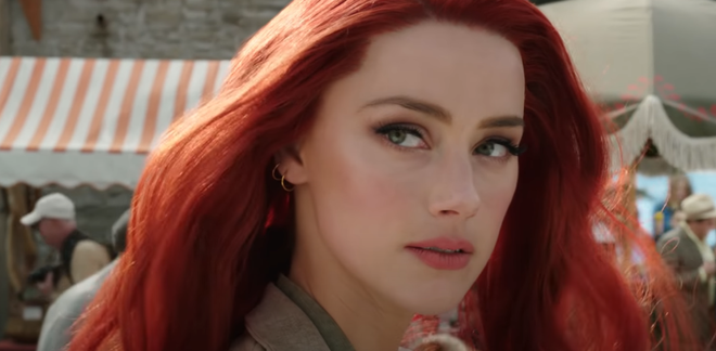Aquaman Actress Amber Heard Pays Tribute To Her Recently Deceased Mother 