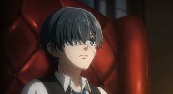 ciel sebastian relationship black butler