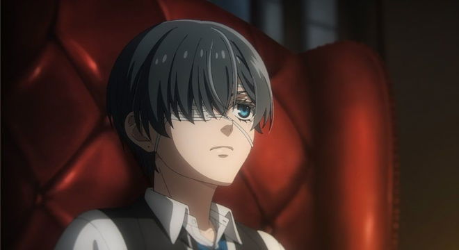 ciel sebastian relationship black butler
