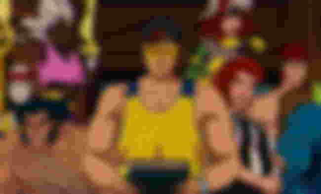 X-Men team in X-Men '97