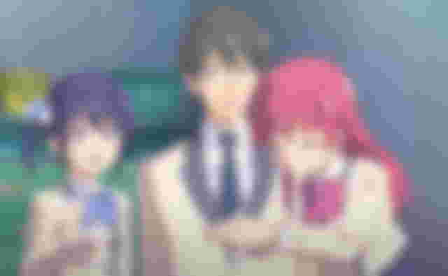 Girlfriend, Girlfriend Anime Episode 5 RELEASE DATE and TIME
