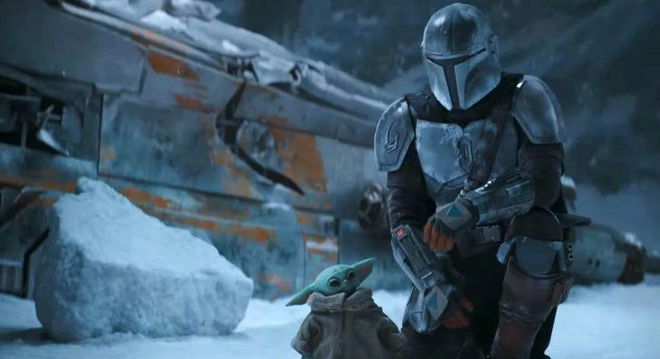 Mando and Baby Yoda Return in First Trailer for The Mandalorian Season 2