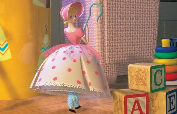 Toy Story 4 Leaked Photo Reveals Surprising Bo Peep Redesign