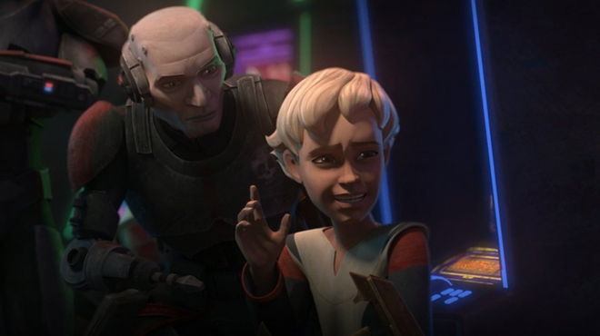 The Bad Batch Episode 6 Recap: Familiar Faces Return in Decommissioned