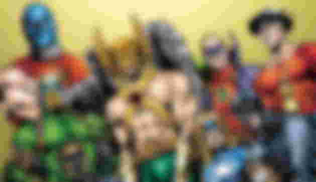 Black Adam Producer Hypes Up the JSA and Hawkman