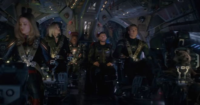 Avengers: Endgame Trailer Makes Fans Sad About Newfound Bond Between Two Characters