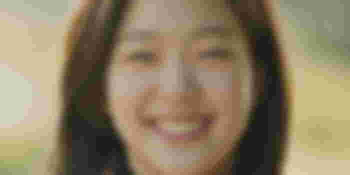kim goeun goblin kdrama poster