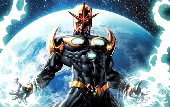 Marvel Reportedly Developing Nova Solo Project