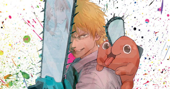 chainsaw man part 2 denji pochita