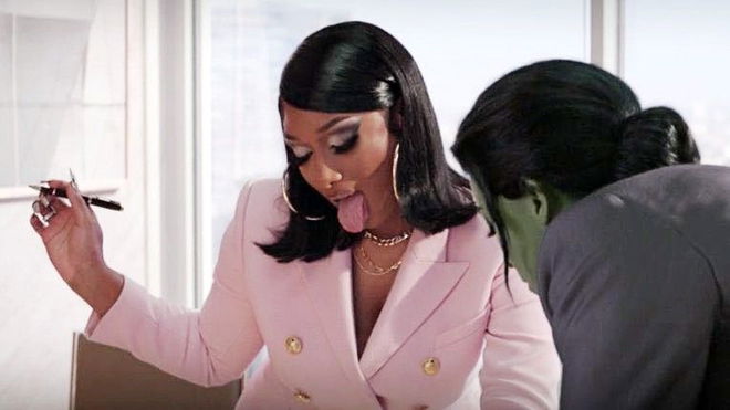 Megan Thee Stallion