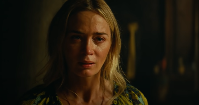A Quiet Place II Reaches a New Record and Officially Streaming on Paramount+