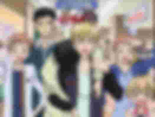 Image from What Chapter in the Manga Did Ouran High School Host Club End?
